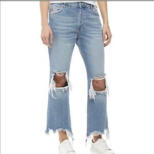Free People
We The Free Jean Maggie Straight Jeans